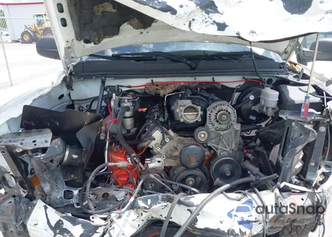 2008 Chevrolet Silverado 1500 Lt1 z USA, uszkodzony, nr VIN 2GCEC19C081301951